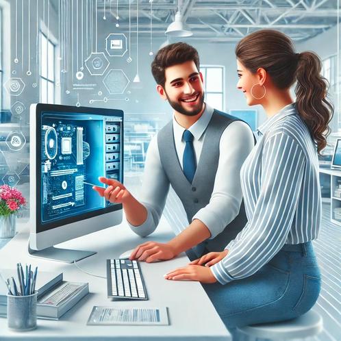 Persoonlijke technische hulp aan huis., Diensten en Vakmensen, Computer en Internet experts, Beveiliging en Viruspreventie, Computerreparatie en Onderhoud