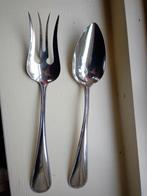 Zilveren Slacouvert 1922, Antiek en Kunst, Ophalen of Verzenden