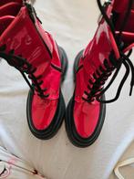 Super leuke half lange laarzen van het merk VDR, Kleding | Dames, Ophalen of Verzenden, Zo goed als nieuw, Sneakers of Gympen