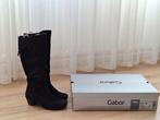 Hoge zwarte Gabor laarzen, Ophalen of Verzenden, Zwart, Hoge laarzen