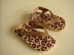 HAVAIANAS  meisjes teenslippers, maat 20, panterprint, NIEUW, Kinderen en Baby's, Nieuw, Overige typen, Meisje, Havaianas