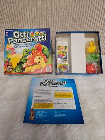 Otti Panserotti, Leuke kinder memo spel van 999 games beschikbaar voor biedingen