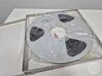 Sony FeCr 1100BL 26 CM Aluminium Spoel met Tape | Reel, Audio, Tv en Foto, Bandrecorders, Ophalen of Verzenden, Onderdeel, Met banden
