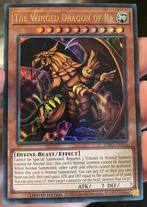 Yu-Gi-Oh! The Winged Dragon of Ra LDK2 Print !, Verzenden, Zo goed als nieuw, Losse kaart, Foil