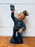 Van Nelle matroos beeld zware shag jaren 30, Verzamelen, Ophalen, Zo goed als nieuw, Reclamebord