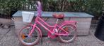 kinderfiets 16 inch, Fietsen en Brommers, Fietsen | Kinderfietsjes, Ophalen, Gebruikt, 16 tot 20 inch, Bimas