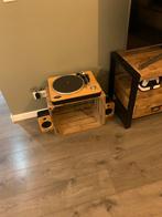 Marley get together duo + stir it up platenspeler, Ophalen, Zo goed als nieuw, Minder dan 50 cm