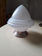 Jaren 30 art deco replica gispen plafondlamp, Antiek en Kunst, Ophalen of Verzenden