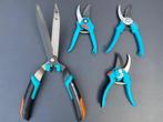 Gardena snoeischaren – complete set voor al je snoeiwerk!, Ophalen of Verzenden, Gebruikt, Minder dan 20 mm, Gardena