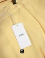 Closed - Mooie wide leg pantalon maat W26 - Nieuw €340, Kleding | Dames, Closed, Geel, Nieuw, Ophalen of Verzenden