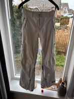 Dames wintersport broek wit maat L, Protest, Ophalen of Verzenden, Gedragen, Maat 42/44 (L), Broek