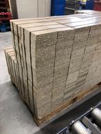 Spaanplaat broodjes ondervloer 13mm 15 x 20,5 +/- 59m2, Doe-het-zelf en Verbouw, Ophalen, Overige materialen, Overige typen, Nieuw