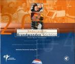 Goede doelen set 2004 Brandwonden Stichting muntset, Setje, Euro's, Ophalen of Verzenden