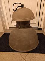 Hk living industriële hanglampen, excl. Lampen aantal: 2 st, Ophalen, Zo goed als nieuw, Metaal, 50 tot 75 cm