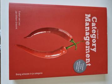 Handboek Category Management  beschikbaar voor biedingen