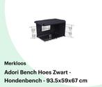 Benchhoes, Tuin en Terras, Partytenten, Ophalen, Partytent, Minder dan 4 meter, Minder dan 5 meter