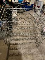 6 stapelbare wijnrekken, Huis en Inrichting, Ophalen, Gebruikt, Minder dan 50 cm