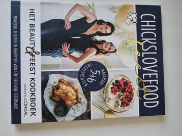 Chickslovefood Feest beschikbaar voor biedingen
