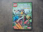 Lego DVD Ninjago Masters Of Spinjitzu 7 (zie foto's), Cd's en Dvd's, Gebruikt, Tekenfilm, Amerikaans, Ophalen of Verzenden