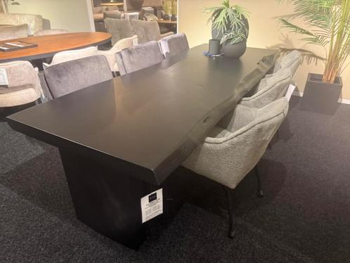 Boomstamtafel by Bruuts, Huis en Inrichting, Tafels | Eettafels, Nieuw, 100 tot 150 cm, 200 cm of meer, Vijf personen of meer