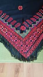 Geborduurde Stola / Omslagdoek - Handwerk, Ophalen of Verzenden