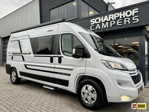 Adria Twin Axess 600 SP 140 Euro 6d 2024!, Caravans en Kamperen, Campers, Bedrijf, tot en met 2, Adria, Diesel, Handgeschakeld