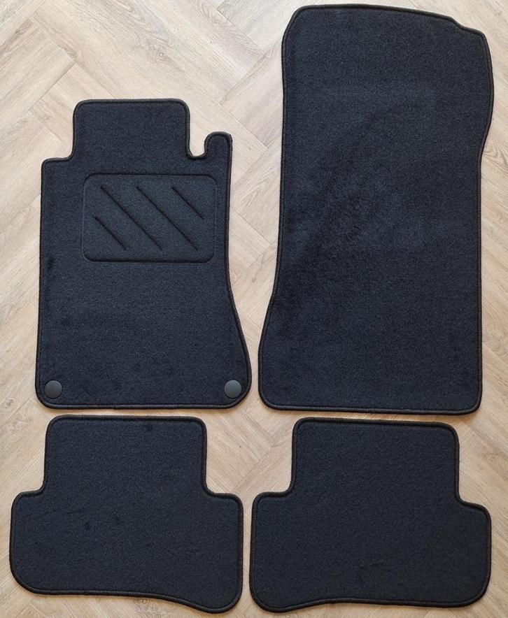 Automatten Mercedes W203 C klasse bouwjaar 2001-2007, Auto diversen, Auto-accessoires, Nieuw, Ophalen of Verzenden