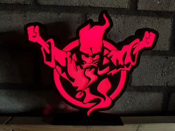 Thunderdome Wizard Lamp - RGB LED - App Besturing beschikbaar voor biedingen