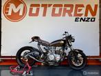 Honda CB 650 caferacer midnight gold 1981 top staat, Motoren, Bedrijf, Meer dan 35 kW, Toermotor, 626 cc
