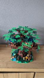 Lego 21318 - Treehouse, Kinderen en Baby's, Speelgoed | Duplo en Lego, Zo goed als nieuw, Ophalen