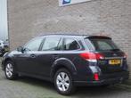 Subaru Outback 2.5i Luxury - Stoelverwarming - Trekhaak -, Euro 5, 4 cilinders, Handgeschakeld, Vierwielaandrijving