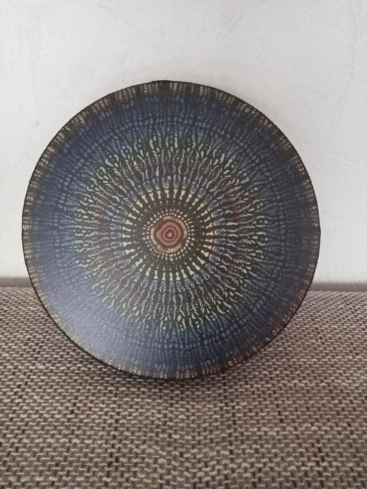 Sjamanistische Trommel, Antiek en Kunst, Antiek | Keramiek en Aardewerk, Ophalen of Verzenden