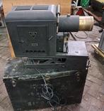 Antieke episcoop camera in opbergkoffer uit 1968, Ophalen, 1960 tot 1980, Overige typen