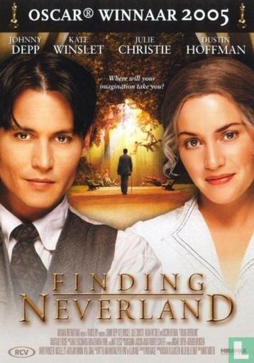 Finding neverland (Marc Forster) beschikbaar voor biedingen