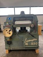 SCM S50 Vandiktebank - Robuuste Houtbewerkingsmachine, Ophalen of Verzenden