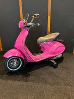 Kinder elektrische Vespa, Kinderen en Baby's, Ophalen, Nieuw, Nvt, Nvt