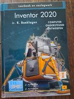 Inventor 2020, Boeken, Nieuw, Werktuigbouwkunde, Ophalen of Verzenden, Ir. R. Boeklagen
