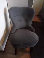 Fauteuil, Ophalen, Hout, Gebruikt, 75 tot 100 cm