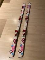 Ski's voor kind / meisje 140cm, Ophalen, 140 tot 160 cm, Gebruikt, Rossignol
