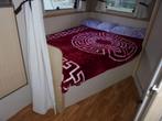 MOOIE KABE BRILIANT LENGTEBED,RONDZIT-DOUCHE+VOORTENT-, Schokbreker, Rondzit, 60 kg, Bedrijf