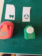 Papier ponsen, Ophalen, Zo goed als nieuw, Detector, Sensor of Melder, Rook