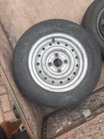 Winterbanden Vredestein met Velg - 155/70 R13, Ophalen of Verzenden, Gebruikt