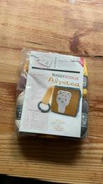 Cute dutch pakket buggyboekje alpaca (20), Ophalen of Verzenden, Zo goed als nieuw, Haken, Wol of Garen