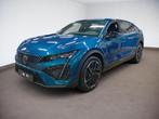 Peugeot 408 1.6 HYbrid 225 EAT8 GT Techno pakket, Surroundin, Auto's, Peugeot, 260 min, 4 cilinders, Blauw, 1681 kg