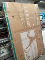Hisense 65" 4K UHD Smart TV Nieuw in Doos defect scherm, LED, Nieuw, 120 Hz, Ophalen of Verzenden