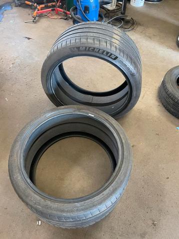 2x Michelin Pilot Sport 4S 315/30ZR21 beschikbaar voor biedingen