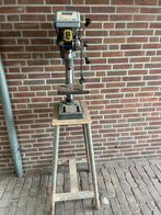 Huvema kolomboor, Ophalen, Zo goed als nieuw, Kolomboormachine