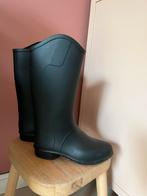Fouganza Paardrijlaarzen Maat 31, Ophalen of Verzenden, Zo goed als nieuw, Zwart, Hoge laarzen