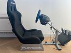 Playseat Evolution inclusief Thrustmaster stuur en pedalen, Spelcomputers en Games, Spelcomputers | Sony PlayStation Consoles | Accessoires