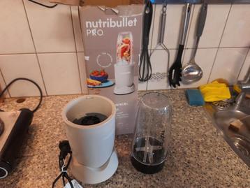 Nutribullet pro 900w beschikbaar voor biedingen